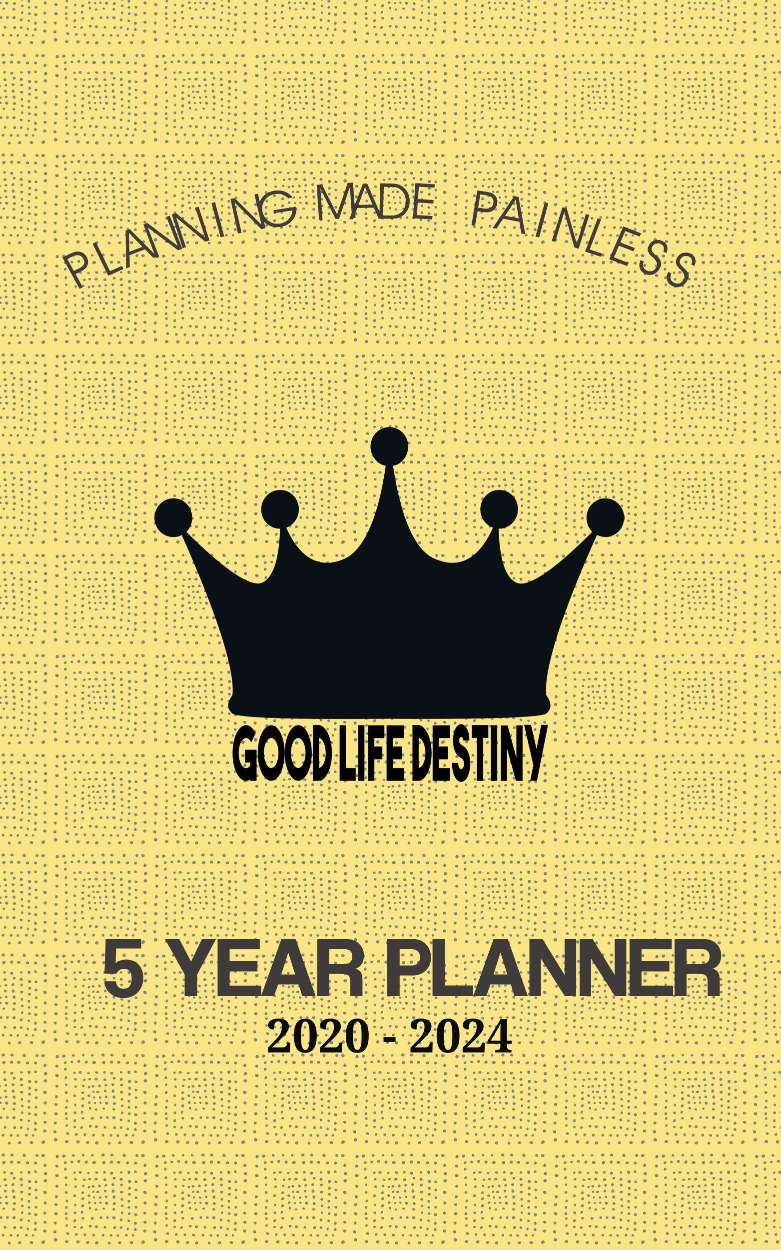 5 year planner printable new design diary journal calendar etsy espa a