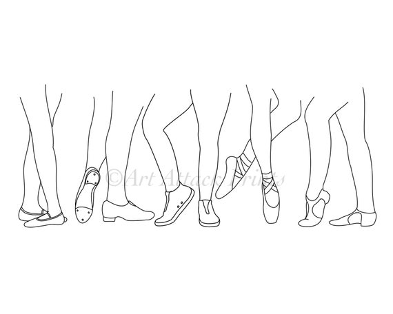 4299 Ballet Shoes Sketch Images Stock Photos  Vectors  Shutterstock