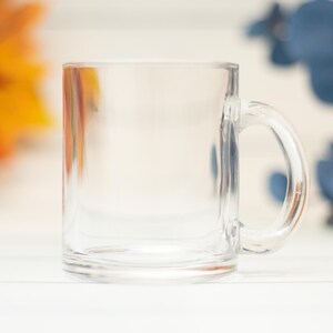Mushroom Mug Cottagecore Mug Mushroom Cup Magic Mushroom Gift Decor Garden Mug Decoration Mountain Iced Coffee Glass Indie Room Decor image 6
