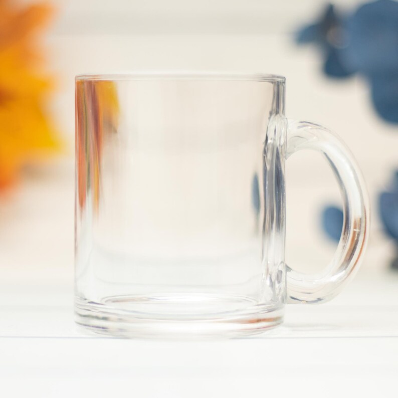 Mushroom Mug Cottagecore Mug Mushroom Cup Magic Mushroom Gift Decor Garden Mug Decoration Mountain Iced Coffee Glass Indie Room Decor image 6