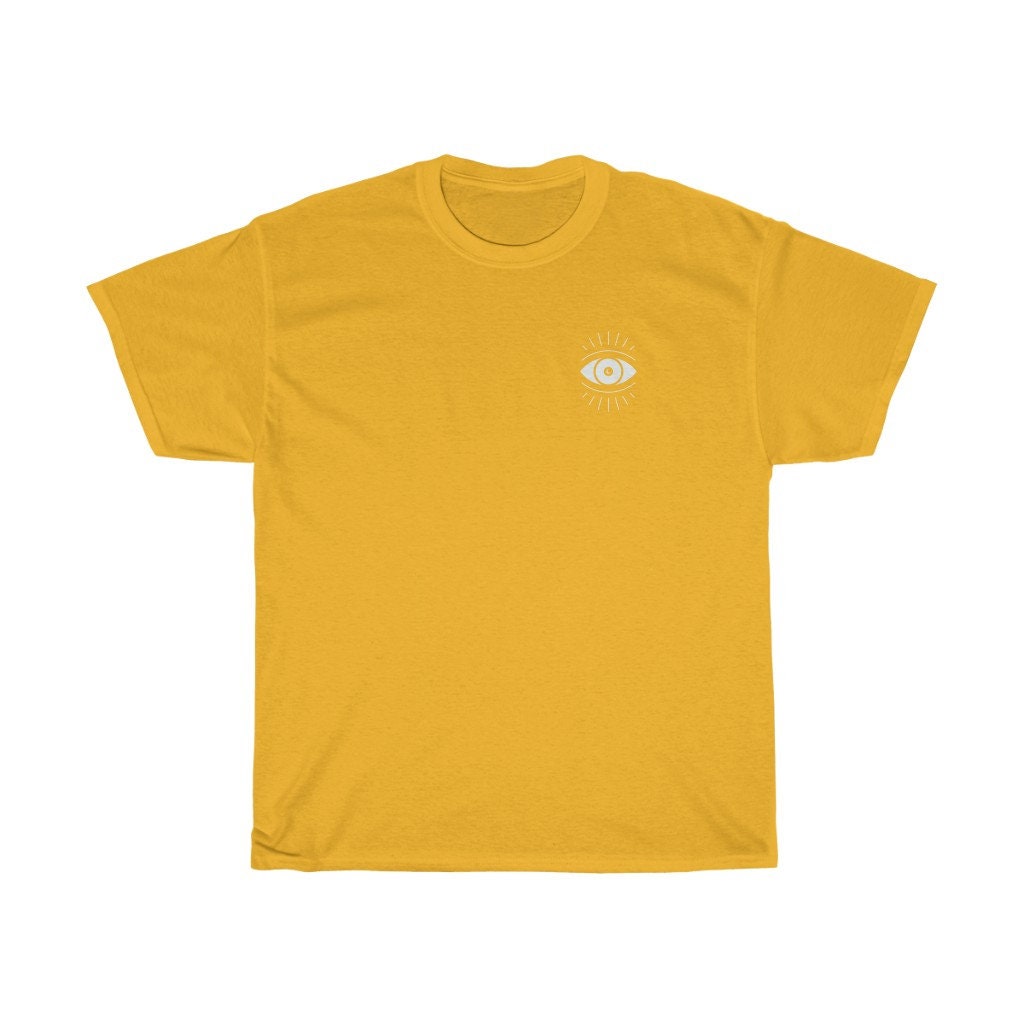 Third Eye Oversized T Shirt Moon Shirt Celestial Shirt