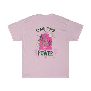 Y2K Shirt Growth Mindset Shirt Easy Tiger Shirt Tiger Graphic Tee Wild Animal Shirt Graphic Tiger Tee Preppy Clothes Indie Clothes Light Pink