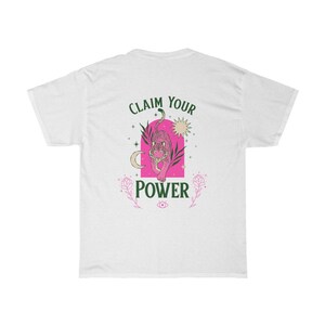 Y2K Shirt Growth Mindset Shirt Easy Tiger Shirt Tiger Graphic Tee Wild Animal Shirt Graphic Tiger Tee Preppy Clothes Indie Clothes White