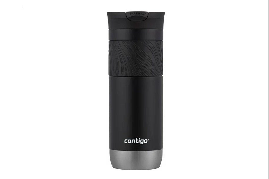  Contigo Fit Autoseal Water Bottle, 32 Oz, Licorice