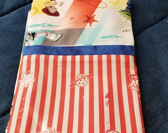 Funda de almohada temática Toy Story