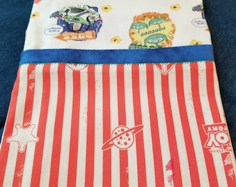 Funda de almohada temática Toy Story