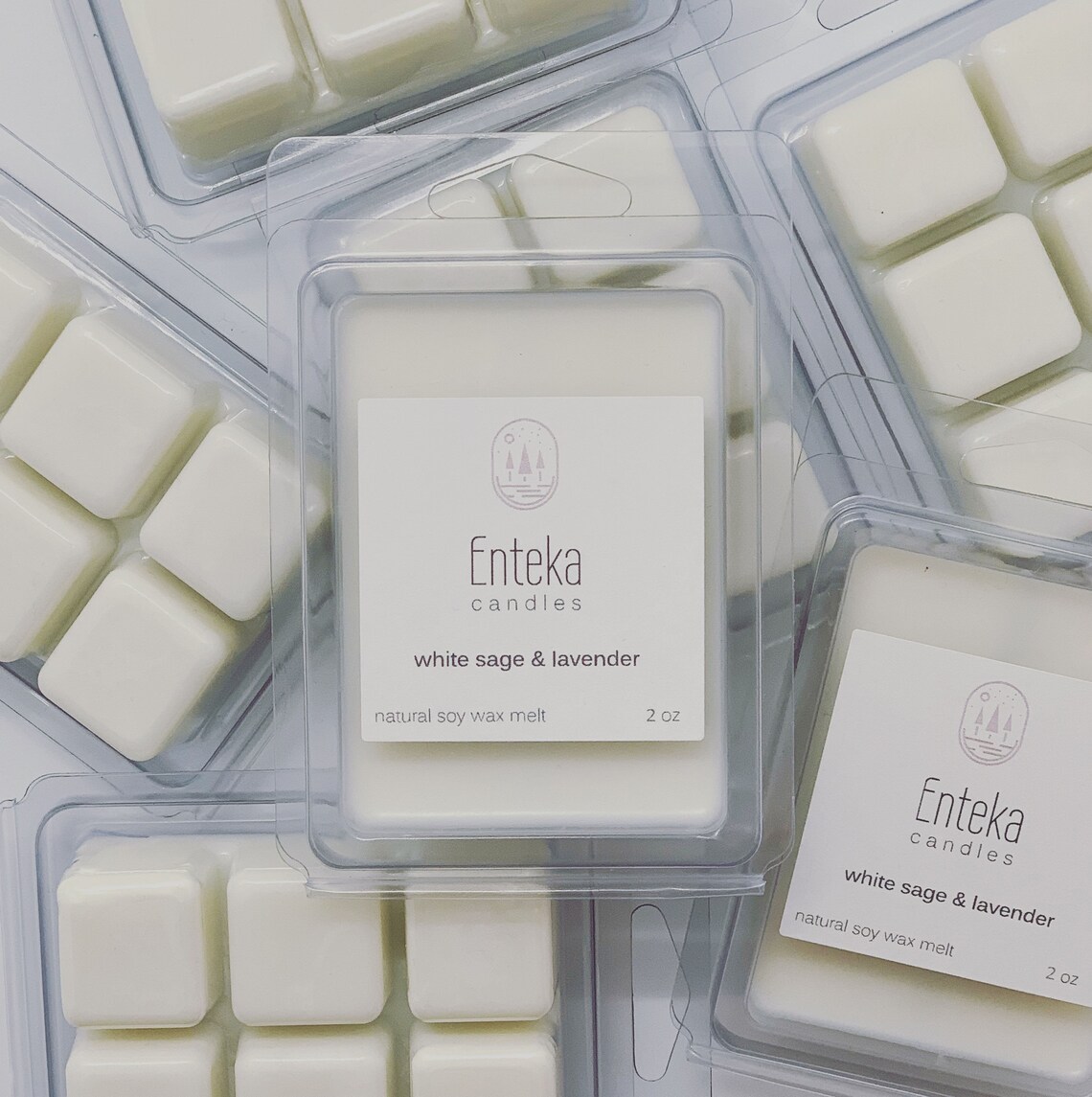 Handmade Natural Soy Wax Melts 2oz Etsy