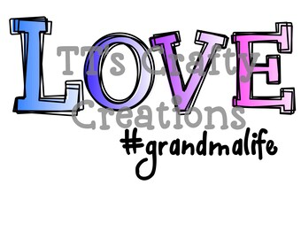 Download Grandma Saying Svg Etsy