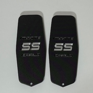 GM GBODY Door Jamb Vents (Pair) 78-81 A-Body, 81-87 G-Body Monte Carlo SS