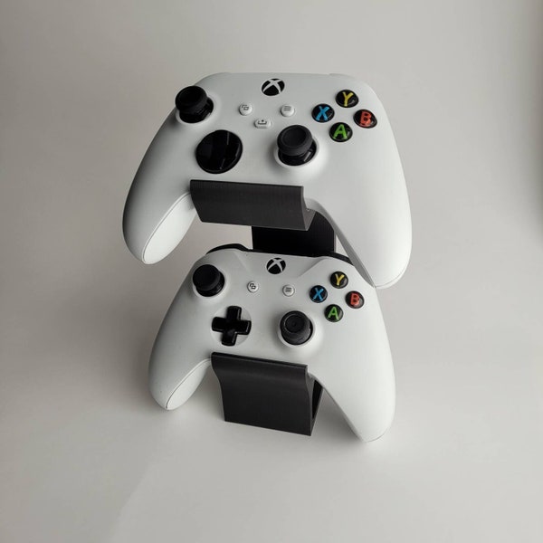 Dubbele Xbox-controller bureaustandaard, werkt met Xbox One, Series X/S