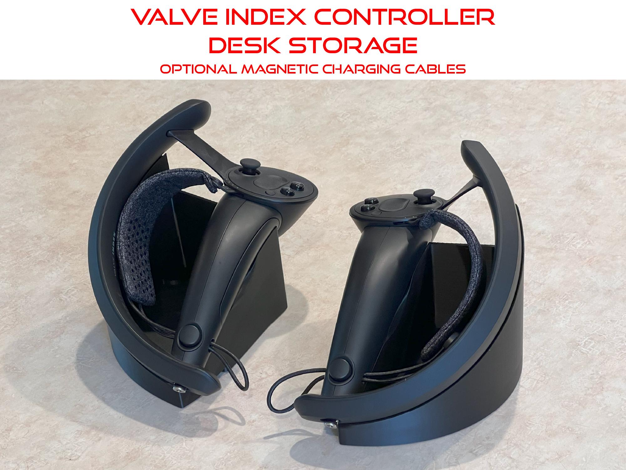 Valve Index Controller Desk Storage - Etsy
