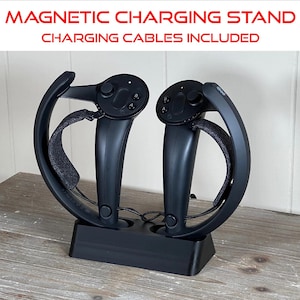 Valve Index Controller Charging Desk Stand