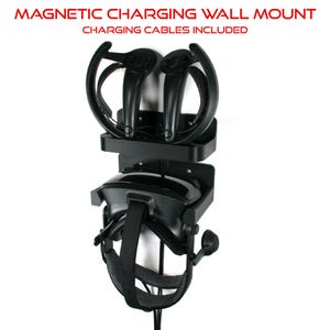 Valve Index Headset and Controller Charging Wall Mount