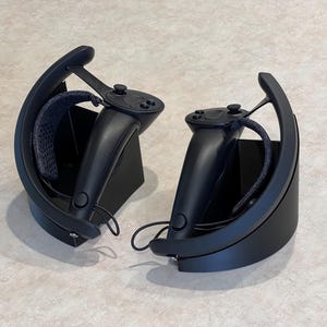 Valve Index Controller Desk Storage