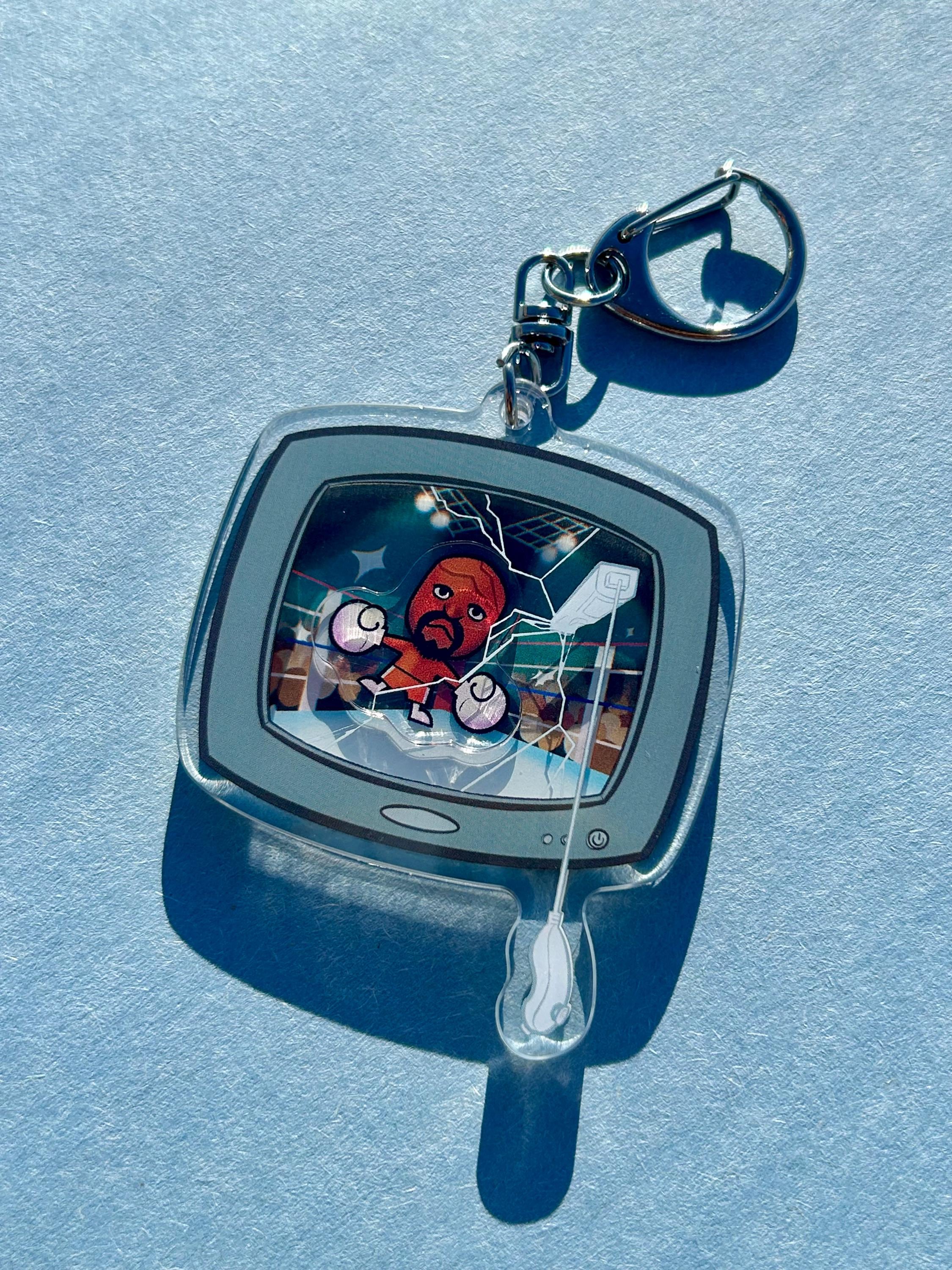 Mii Pin - Etsy