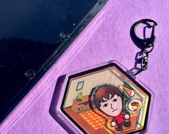 Mii Shaker Charm