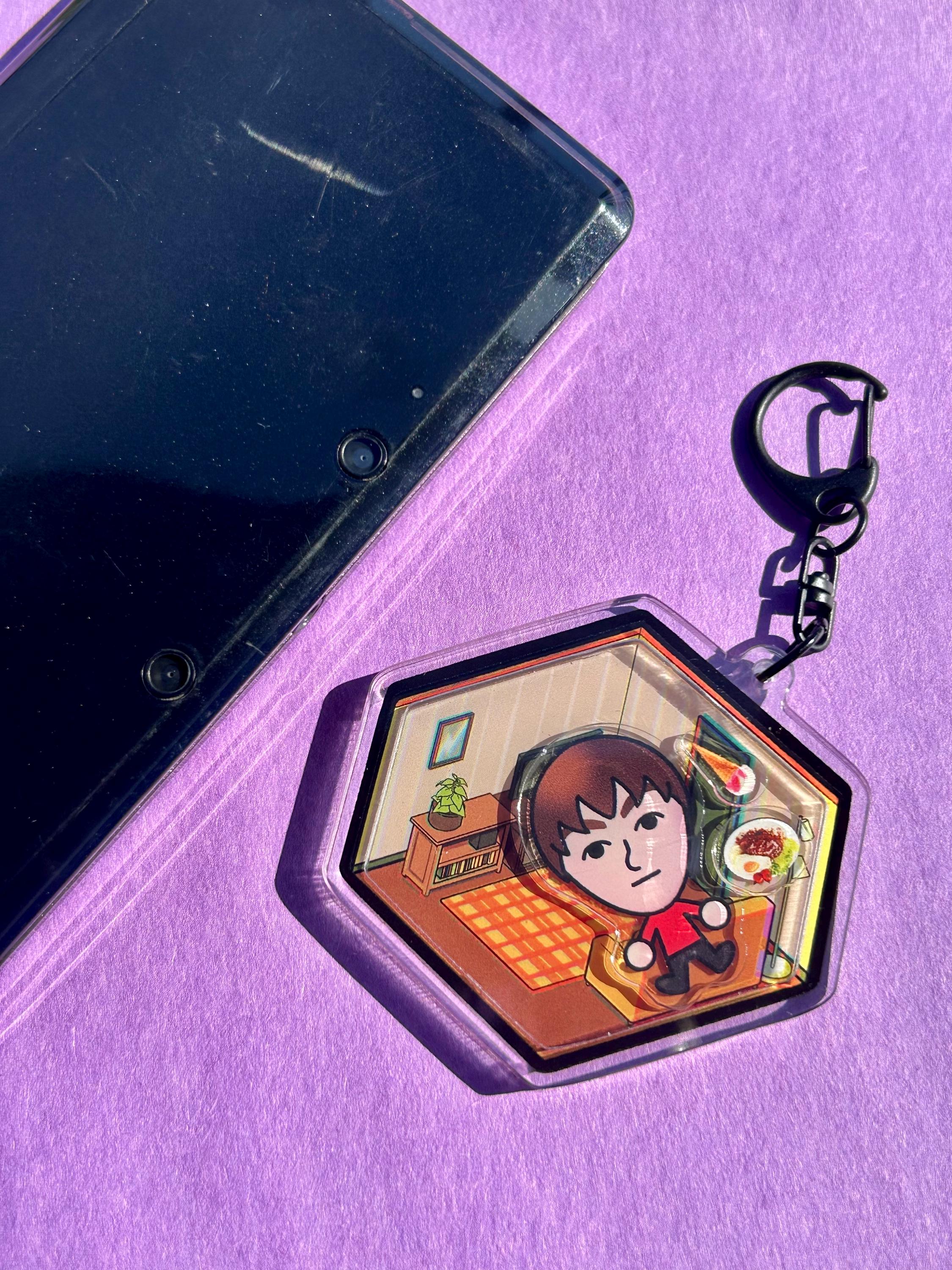 サプライ・アクセサリ・グッズ mii Mii Shaker Charm - Etsy