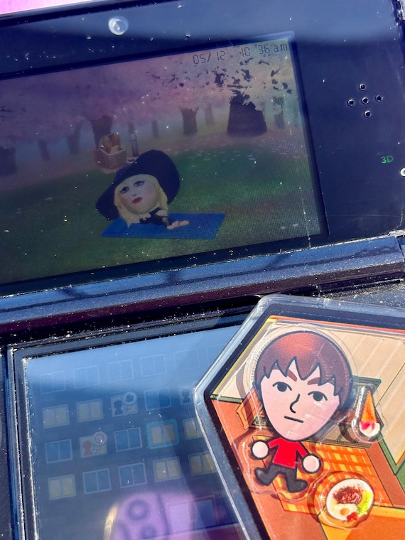 Mii Shaker Charm - Etsy