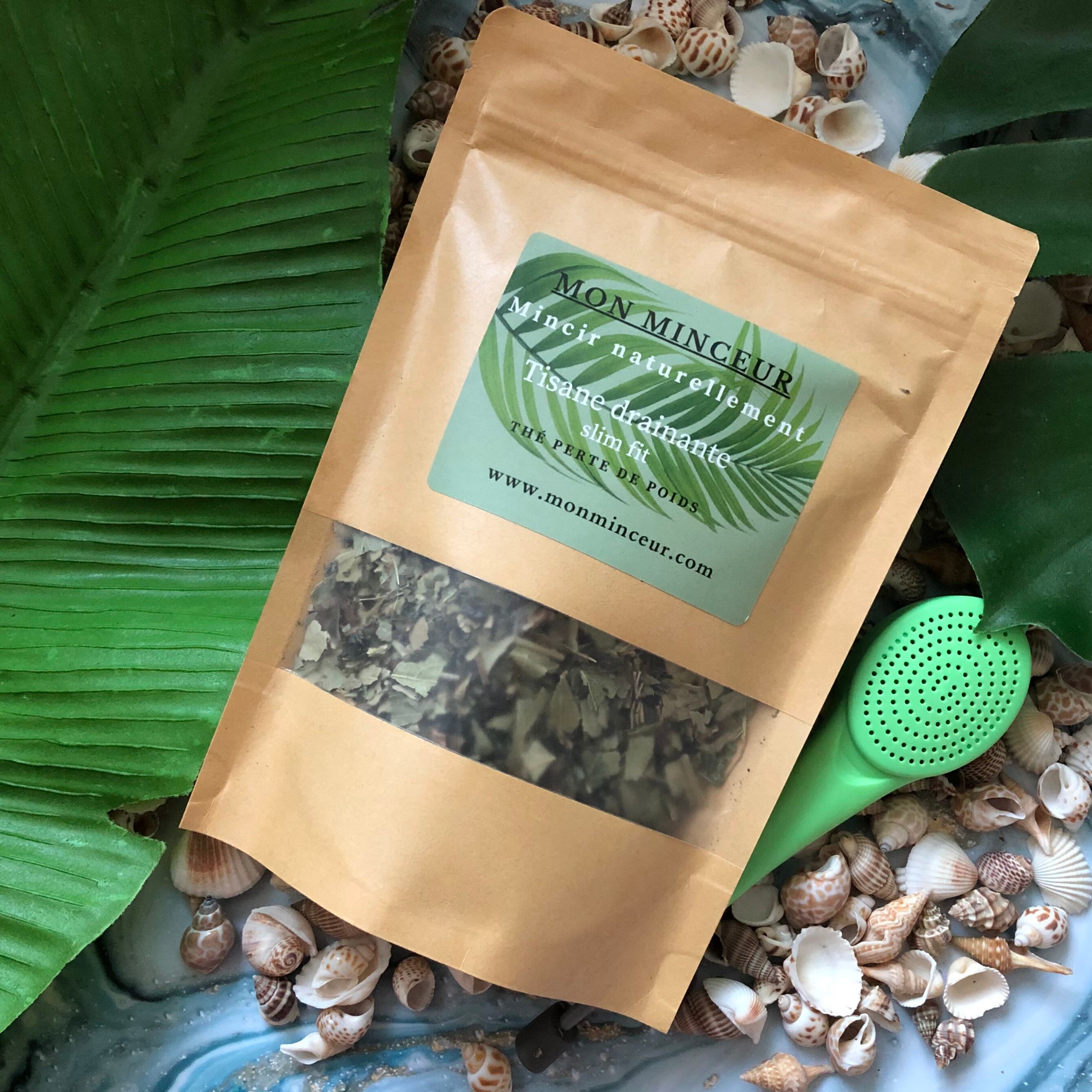 Tisane Slim Fit, Tisane Drainante, Burn Fat, Weight Lose