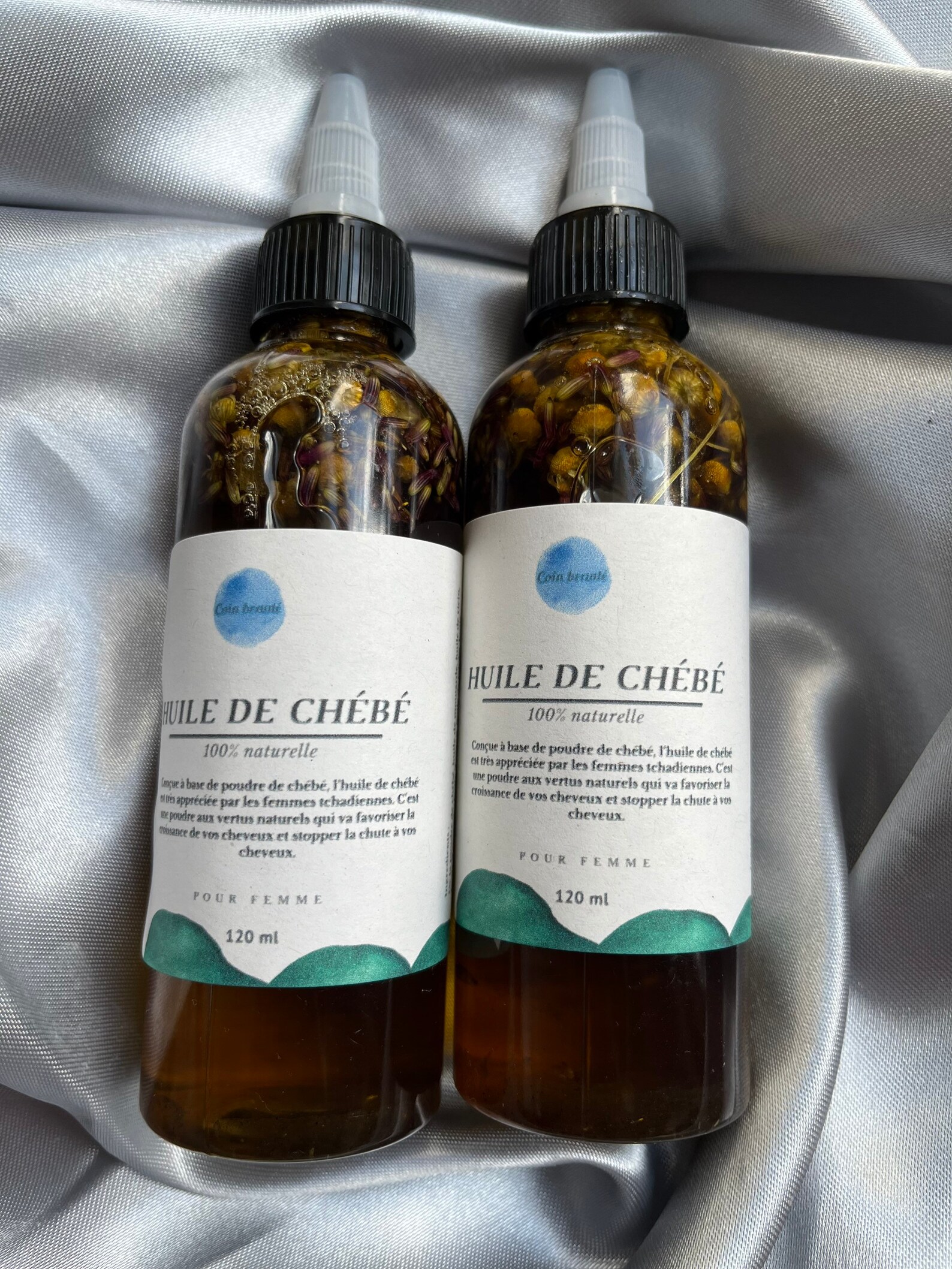 Chébé Oil Chébé Fast Hair Growth Oil Chébé Hair Growth Etsy