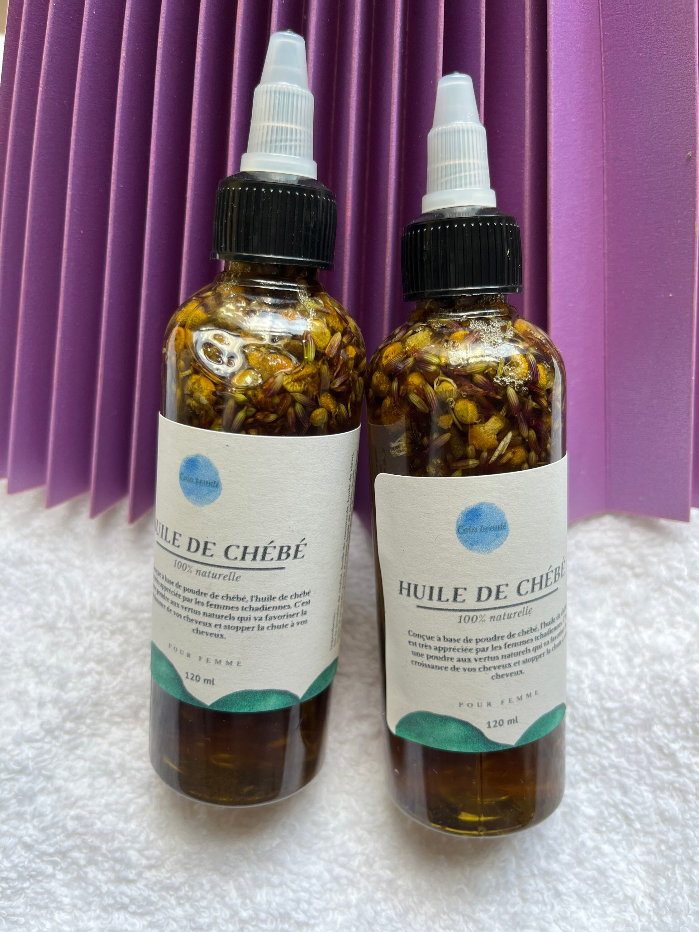Chébé Oil Chébé Fast Hair Growth Oil Chébé Hair Growth Etsy
