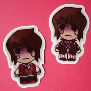afycso ryan ross Aufkleber