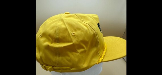 Vintage 90’s The Who’s Tommy RCA VICTOR StrapBack Hat Adjustable Embroidered View 3