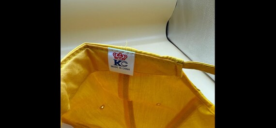 Vintage 90’s The Who’s Tommy RCA VICTOR StrapBack Hat Adjustable Embroidered View 6