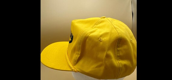 Vintage 90’s The Who’s Tommy RCA VICTOR StrapBack Hat Adjustable Embroidered View 2