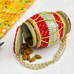 50x Dholak Gift Box: Indian Wedding Favor, Eid Diwali Festival Gift/Nikah Sangit favors/Indian desi return gifts/Handmade Eco friendly