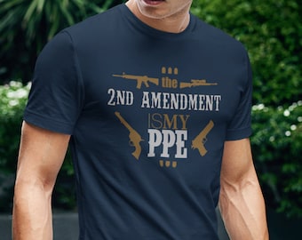 La 2a Enmienda es mi camiseta del PPE