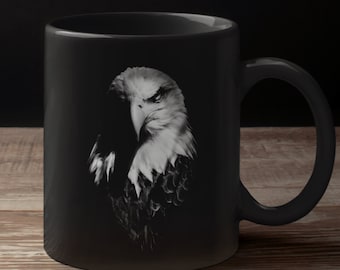 American Expedition Restaurant Style Coffee Mug Explore & Discover Bald  Eagle - Etsy Australia