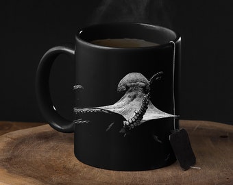 Octopus Coffee Mug