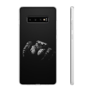 Jumping Spider Iphone & Samsung Smart Phone Case