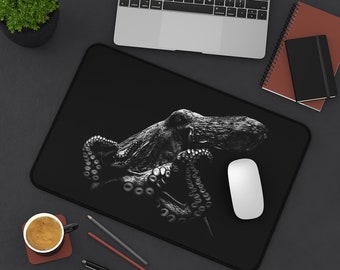 Alfombrilla de escritorio Octopus Mouse Pad