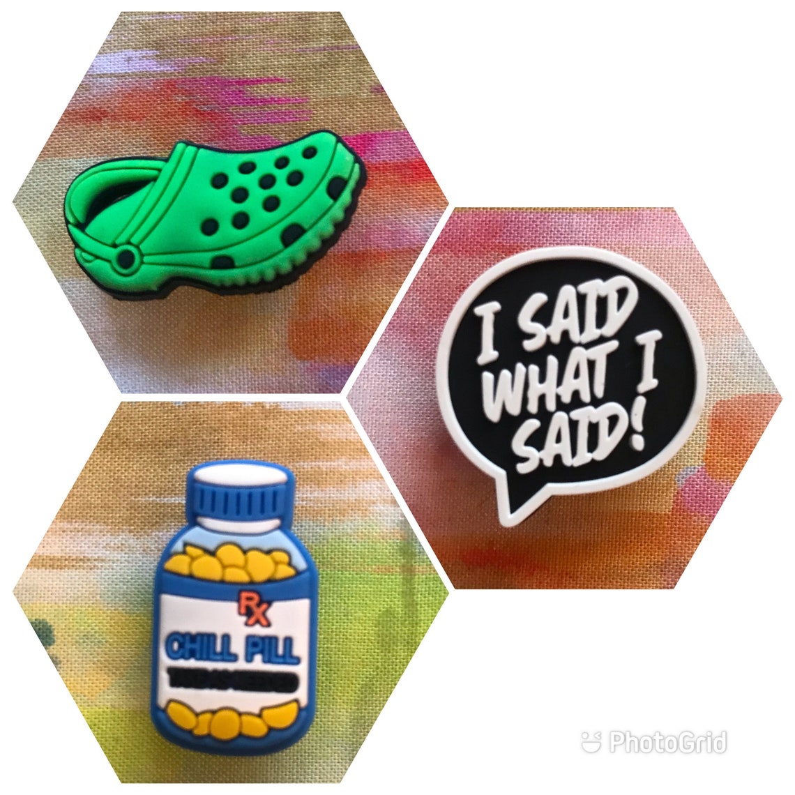 Croc Charms custom shoe clips for crocs Etsy