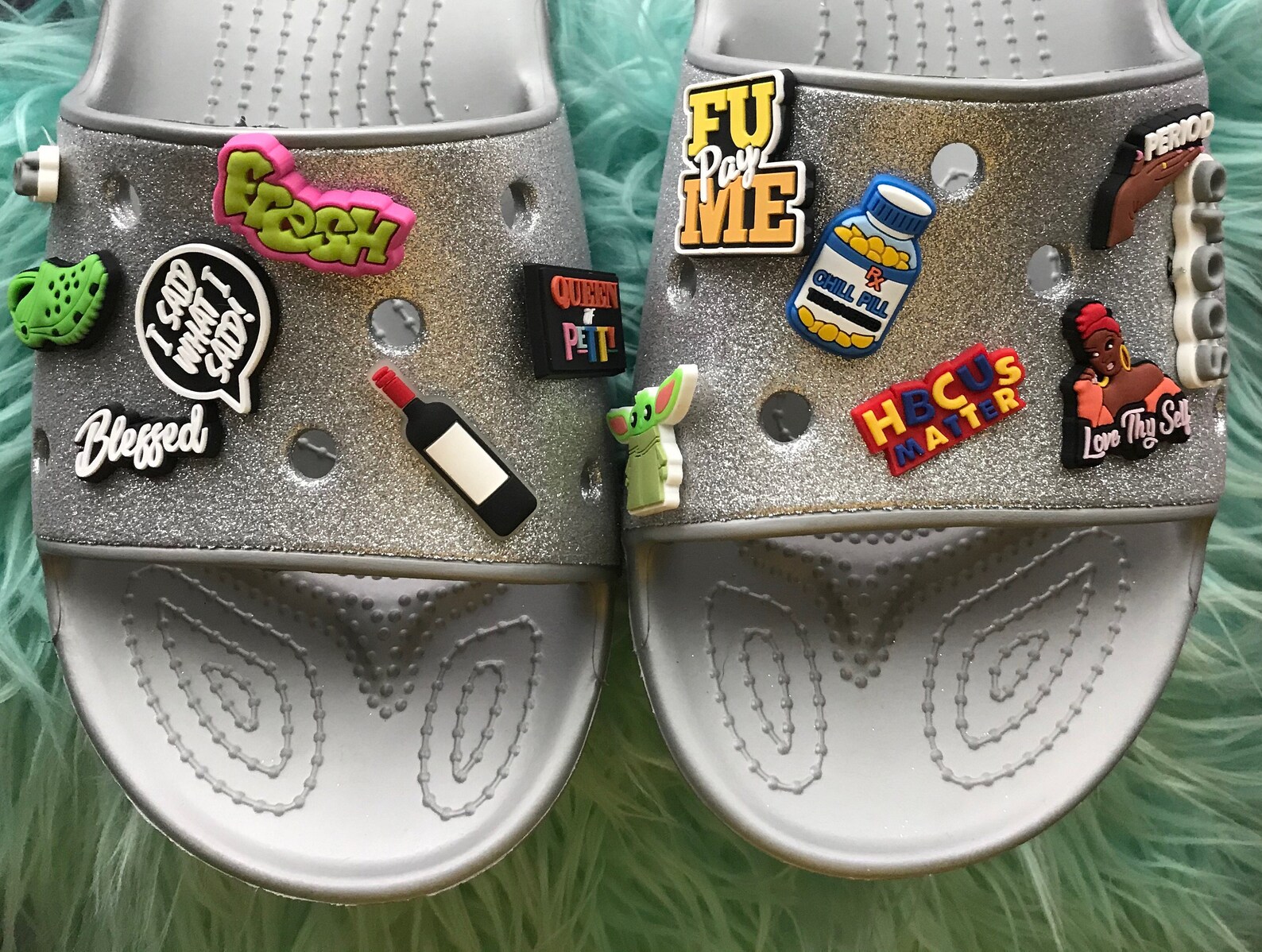 Croc Charms custom shoe clips for crocs Etsy