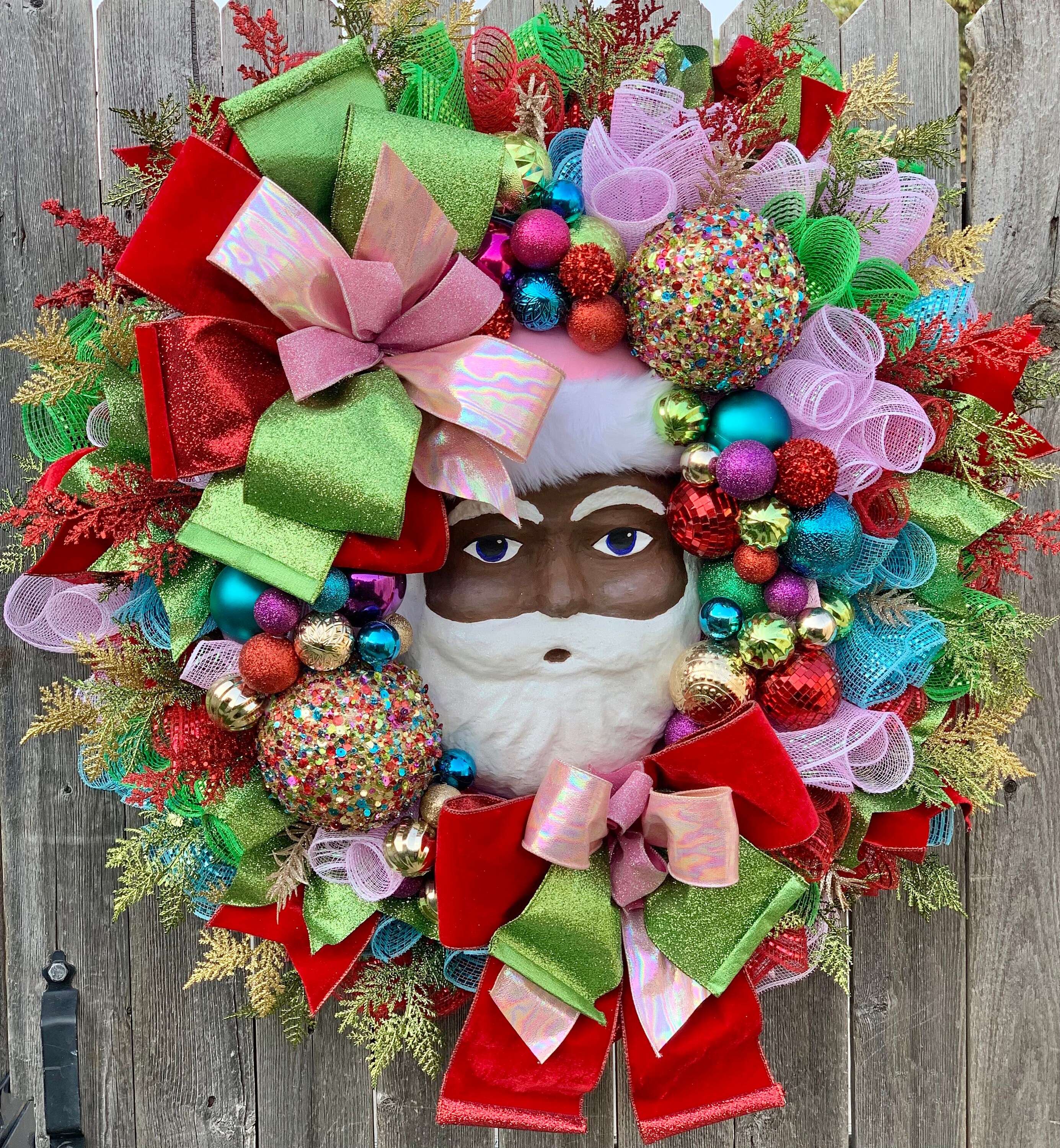 African American Christmas Decorations