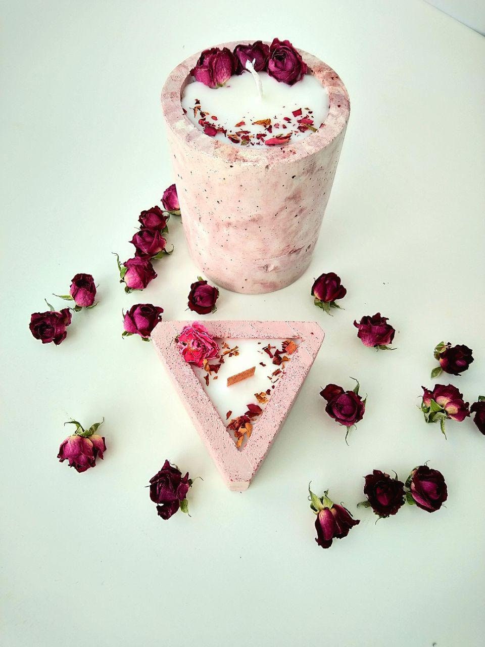 Candles Christmas Candle Soaps Natural Soaps Christmas Etsy