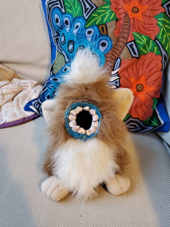 furby with teeth
