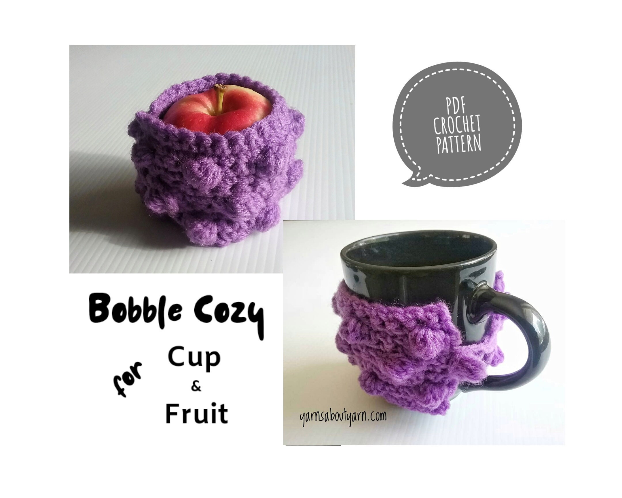 Coupe-fruits Cosy & Trendy