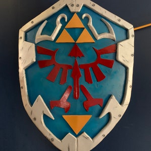 Hylian shield