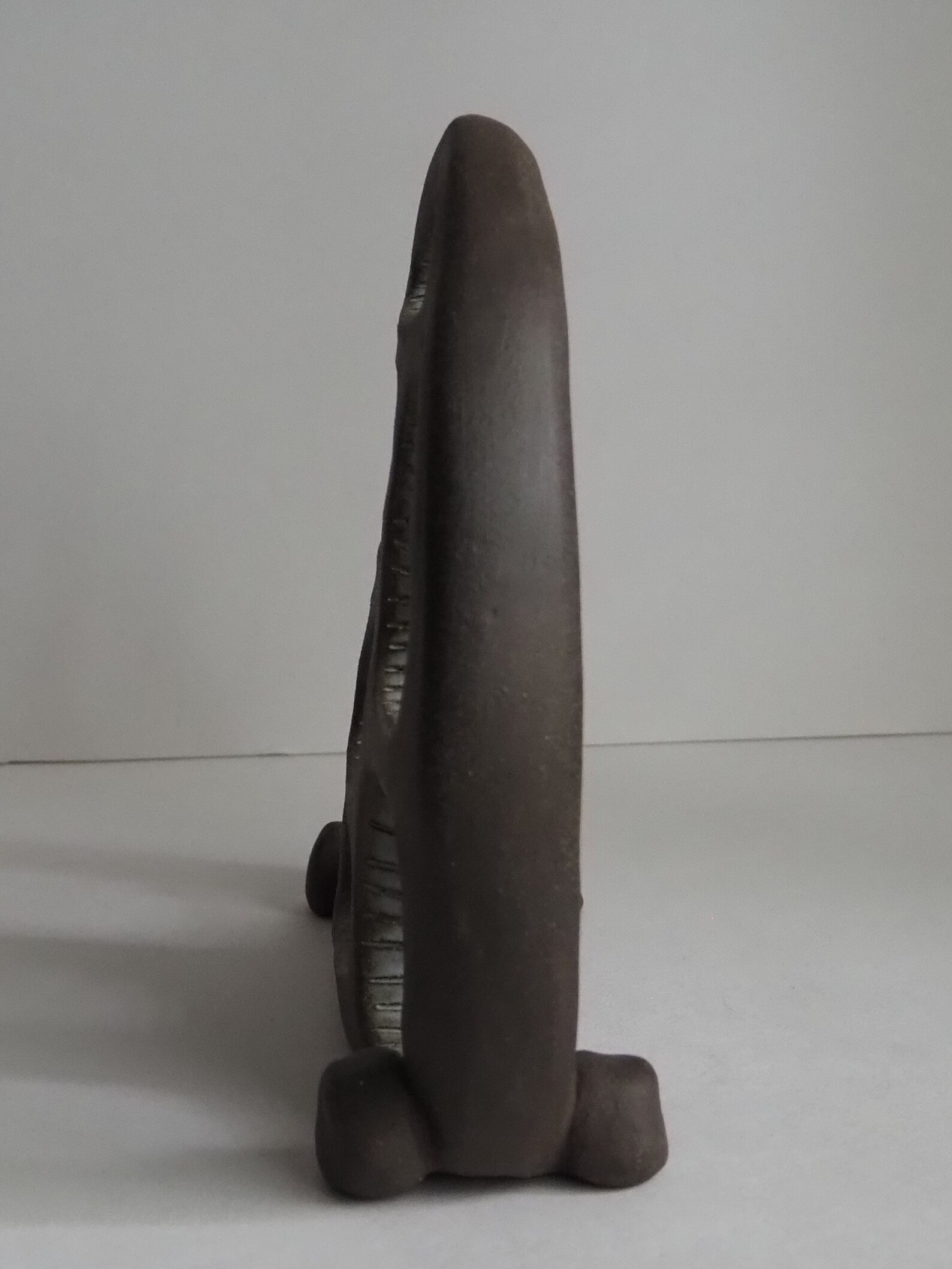 Curio and Trinkets Ceramic Display Shelf Etsy