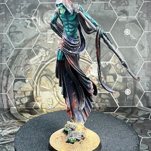 Ctan Shard of the Nightbringer painted 40K