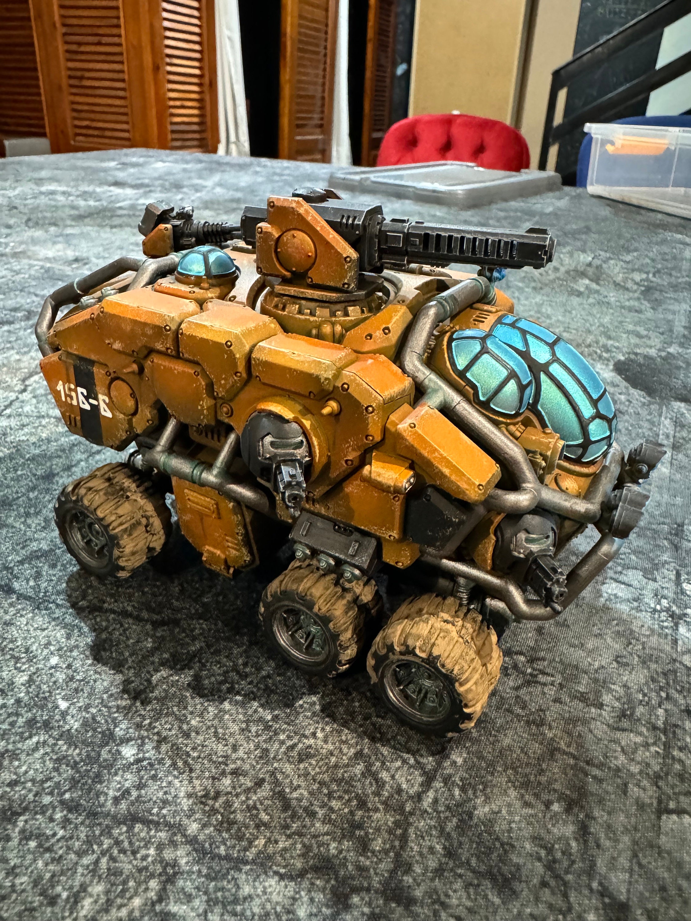40k Hekaton Land Fortress - Etsy UK