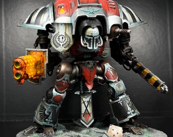40k Kaiserlicher Ritter
