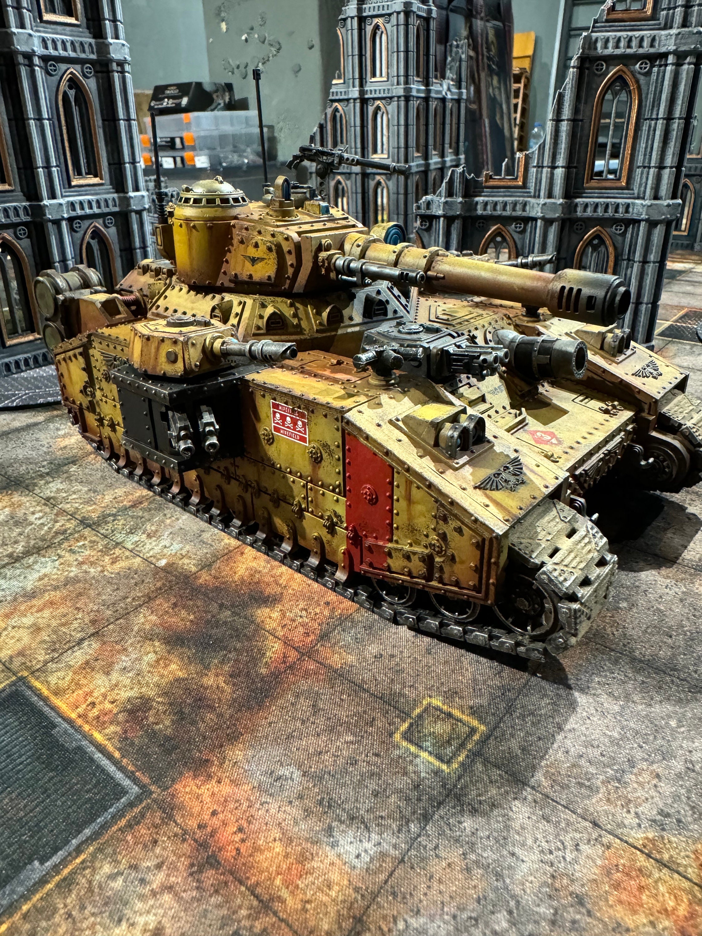 40k Baneblade - Etsy