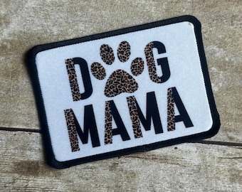 Dog Mama patch