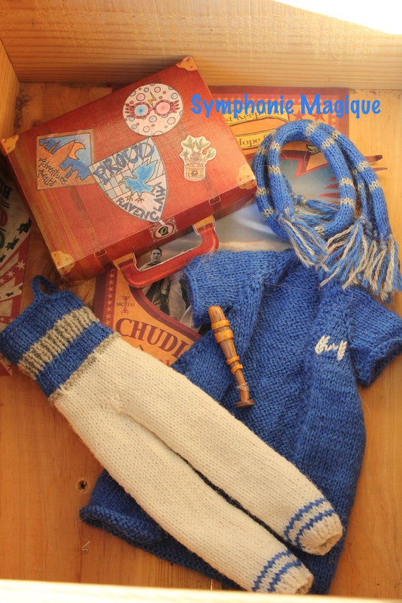 harry potter barbie clothes