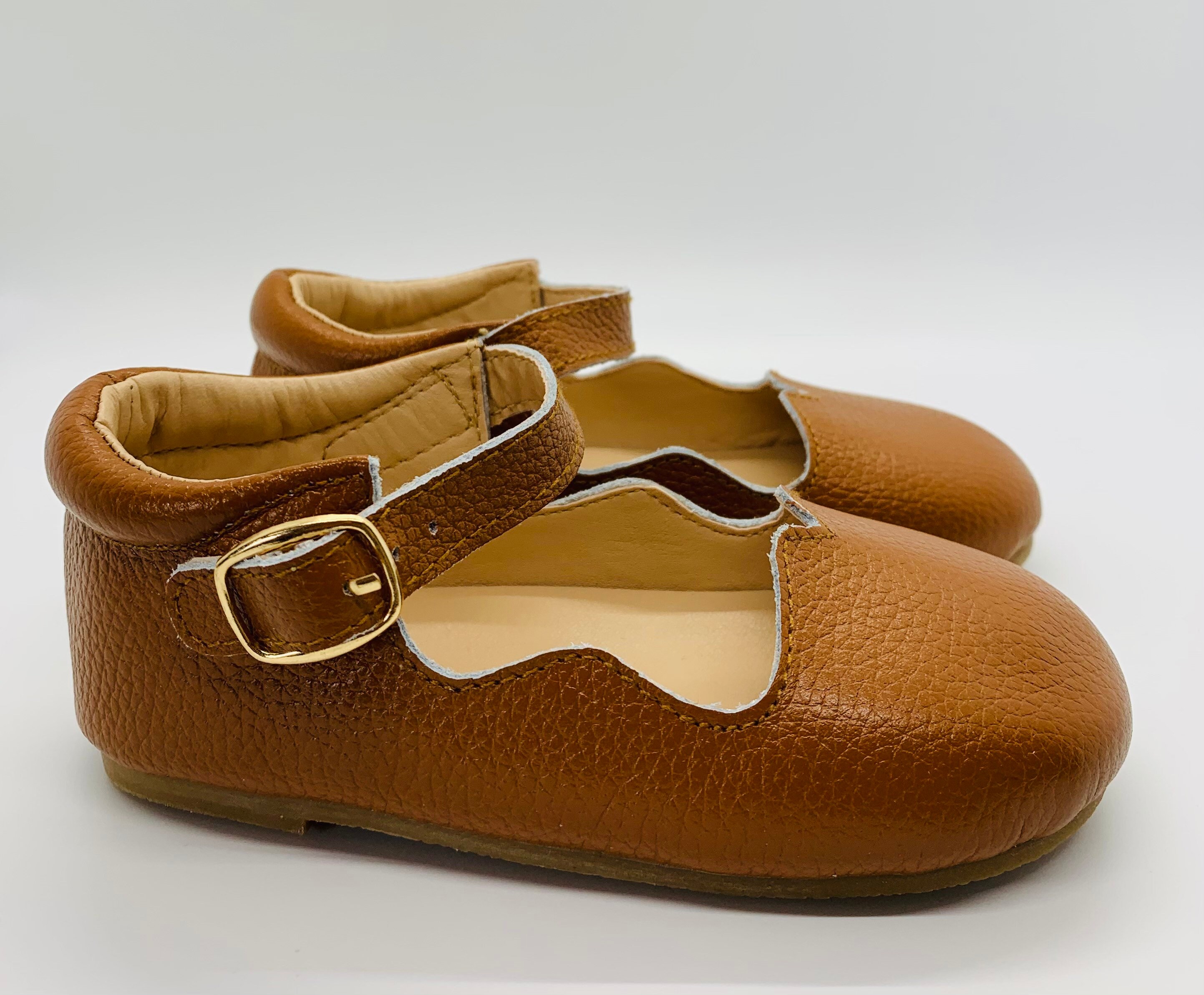 Mary Jane Shoe or Sandal Genuine Leather baby toddler girl Etsy